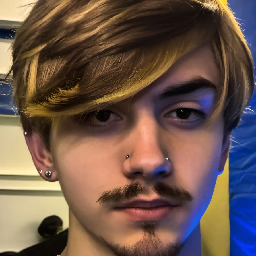 chat with ai character: Brad