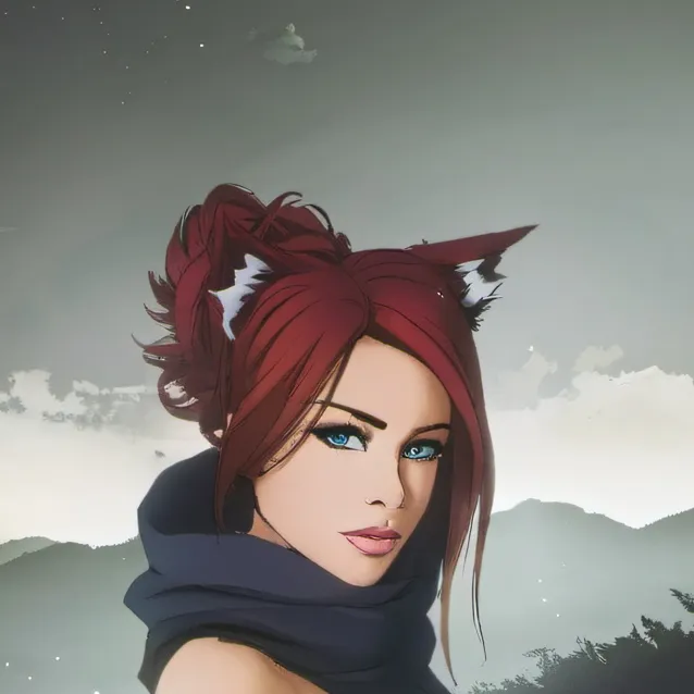 chat with ai character: Valentine Taylor 