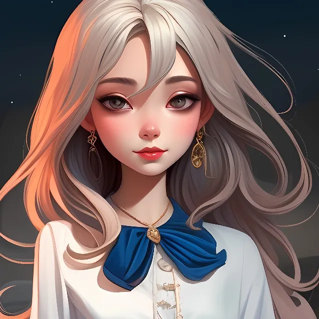 chat with ai character: Ari