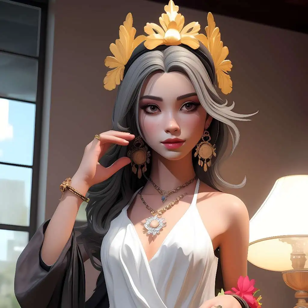 chat with ai character: Ellie