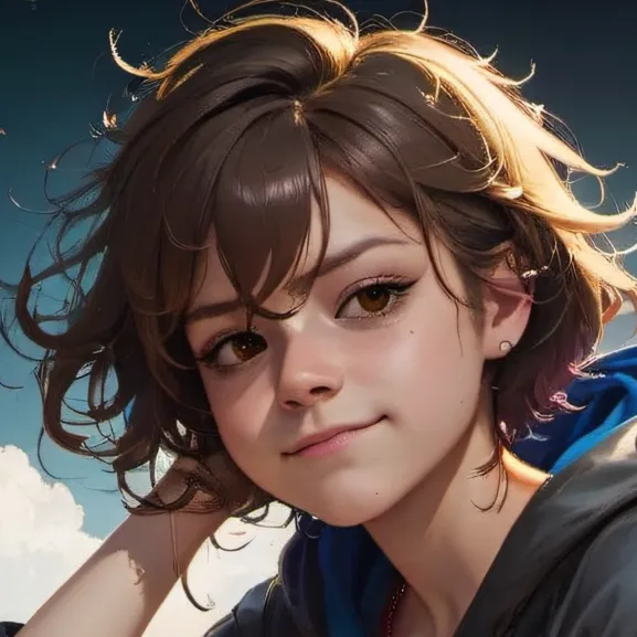 chat with ai character: Isa