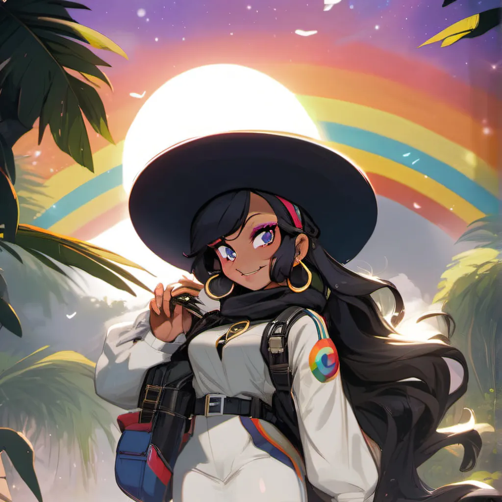 chat with ai character: Miko