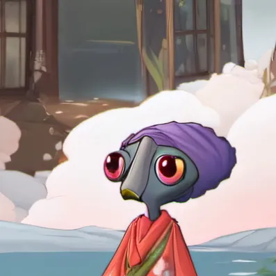 chat with ai character: Alien