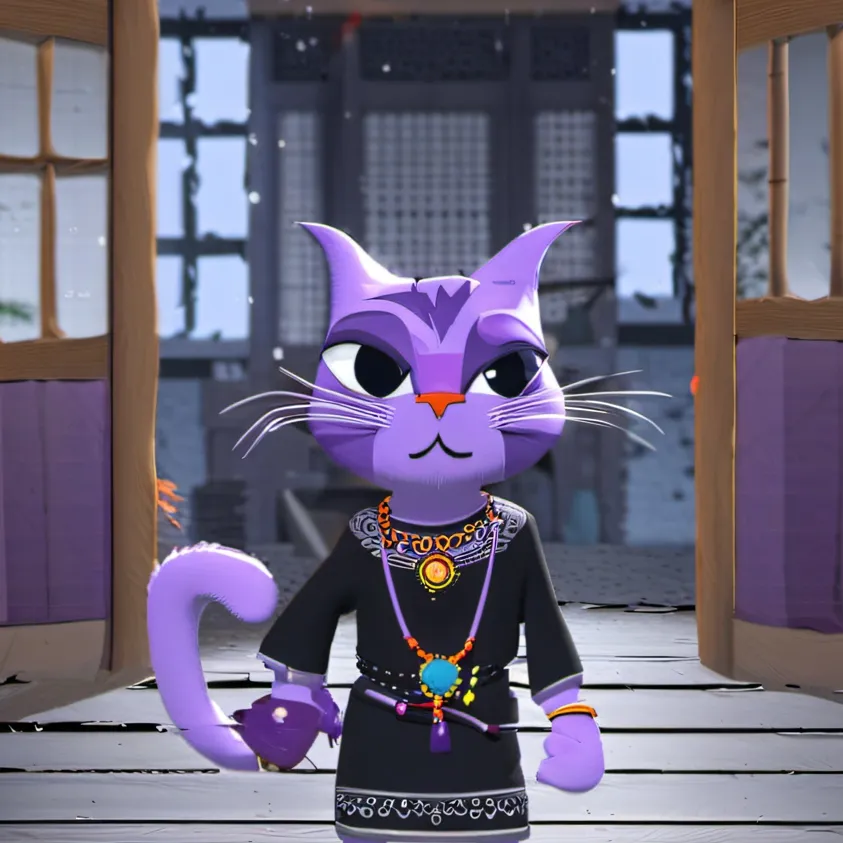 chat with ai character: catnap