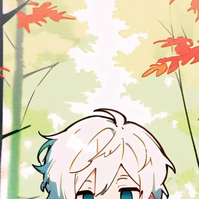 chat with ai character: Orange