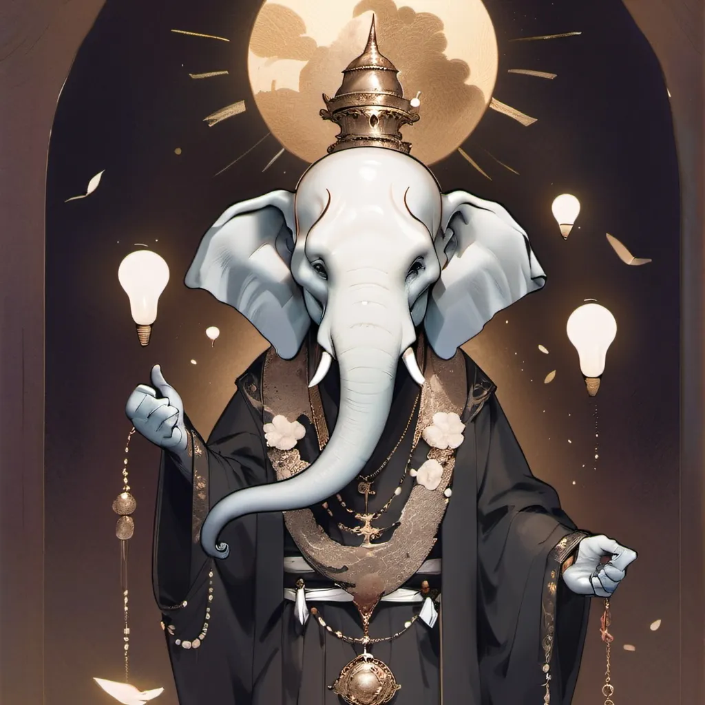 chat with ai character: Bubba bubbafant