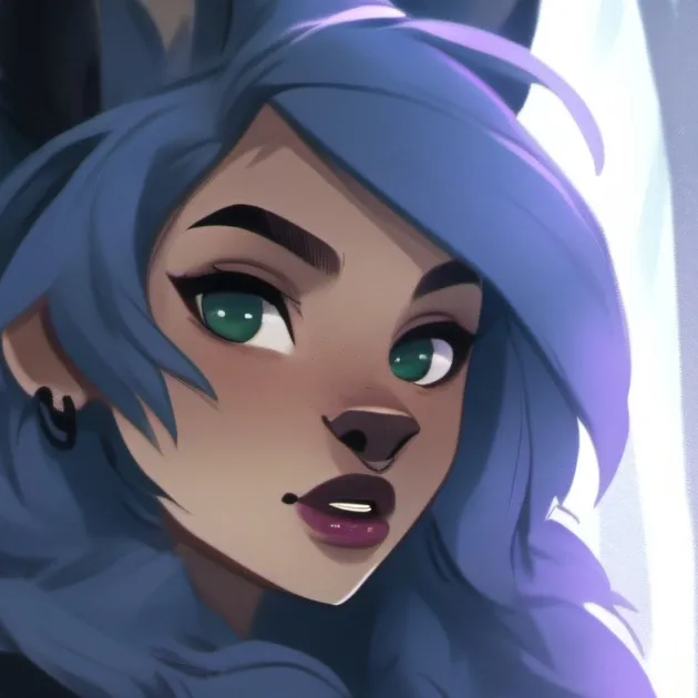 chat with ai character: Amya