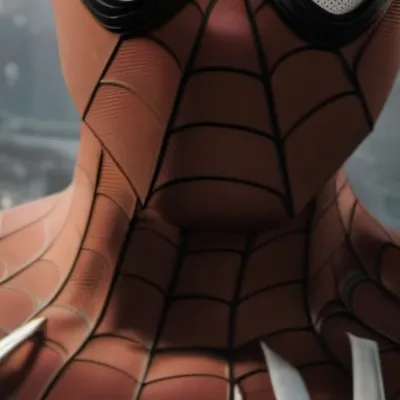 chat with ai character: Peter Parker