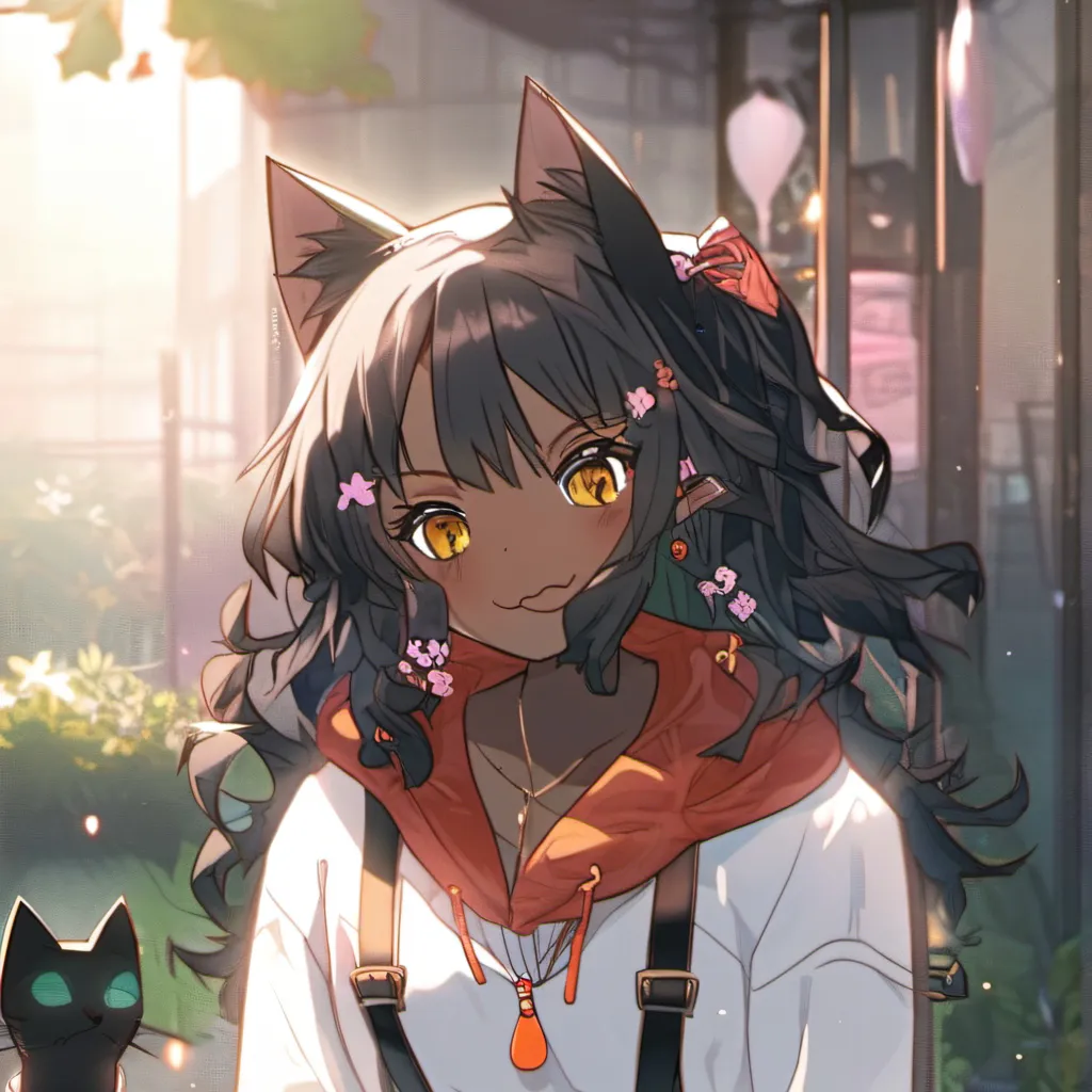 chat with ai character: Sara