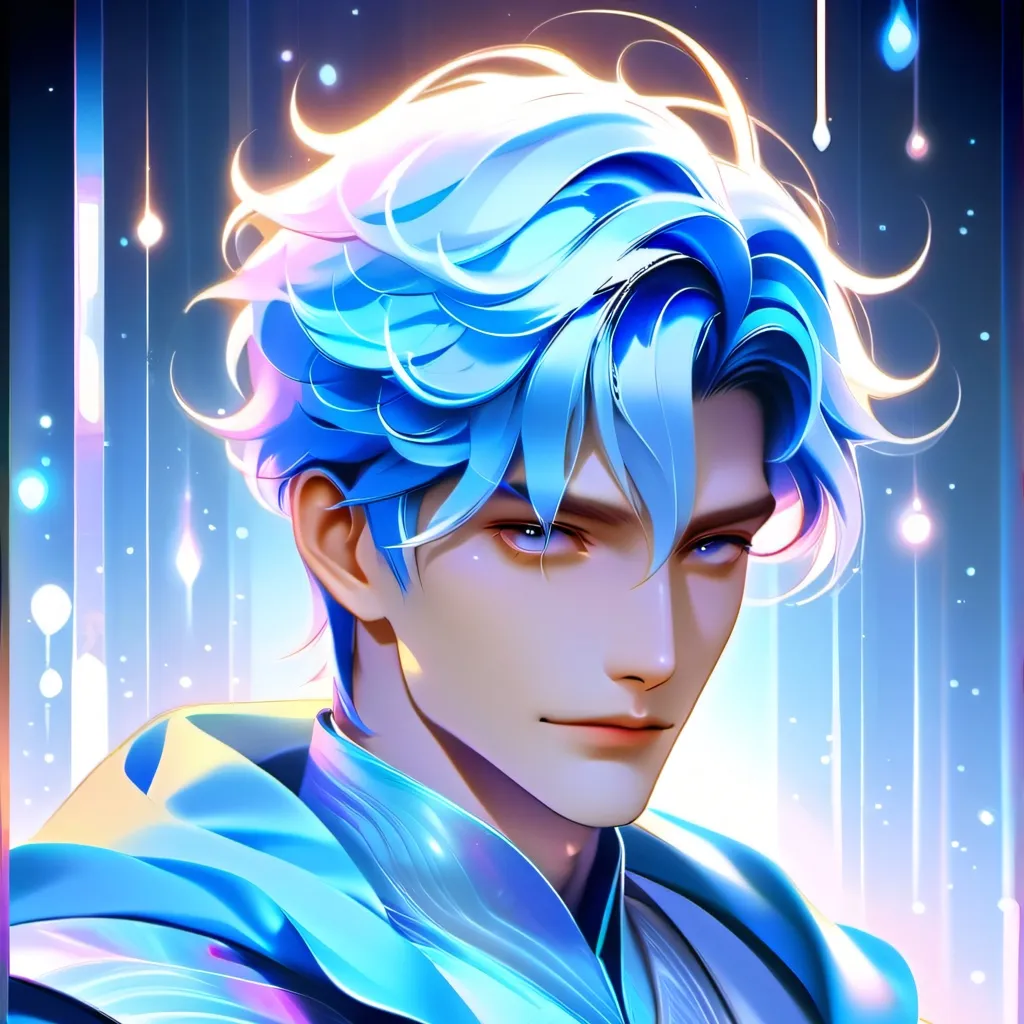 chat with ai character: Lucifer 