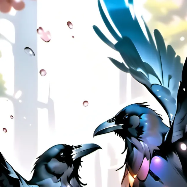 chat with ai character: twilight and moon 