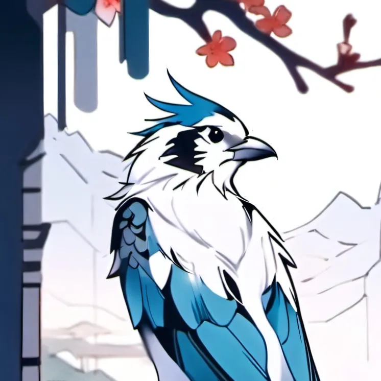 chat with ai character: blueberry 