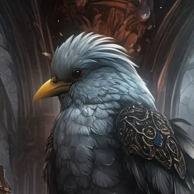 chat with ai character: shadow