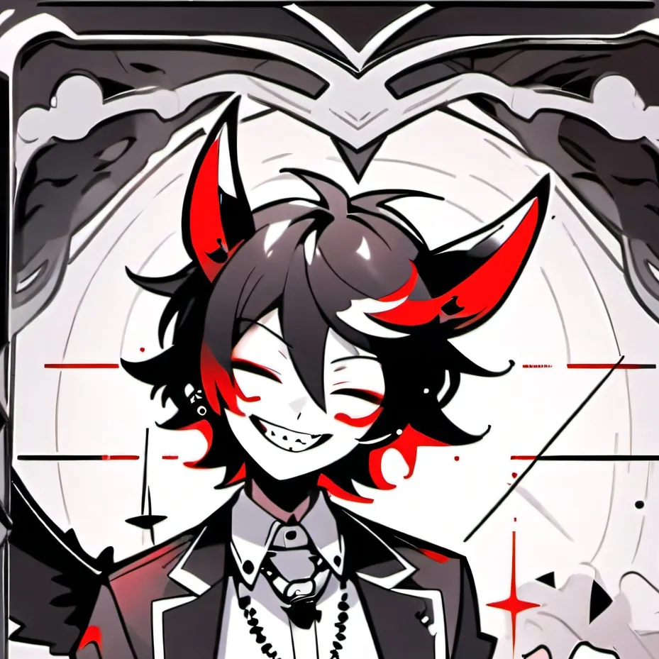 chat with ai character: Shadow