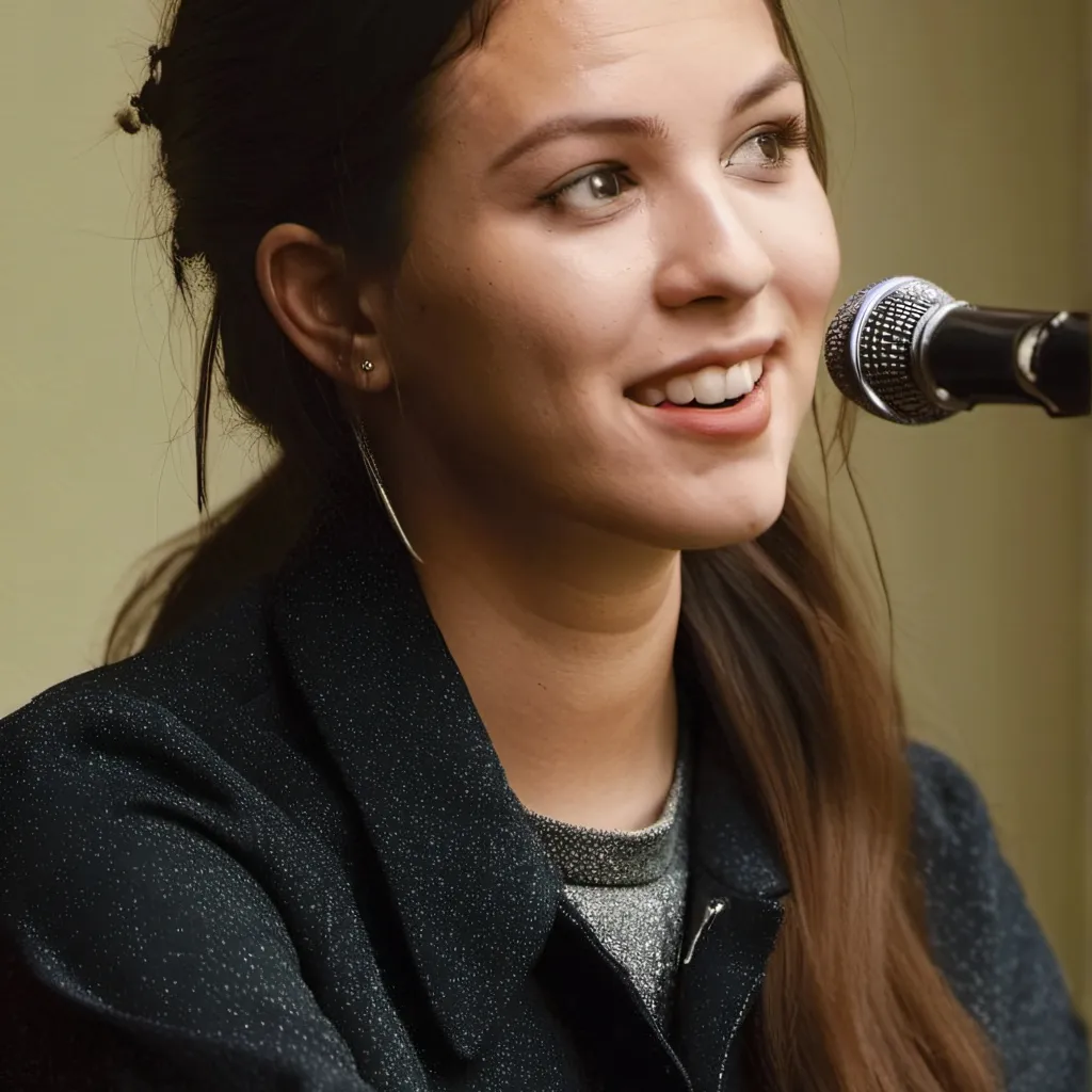 chat with ai character: Mia