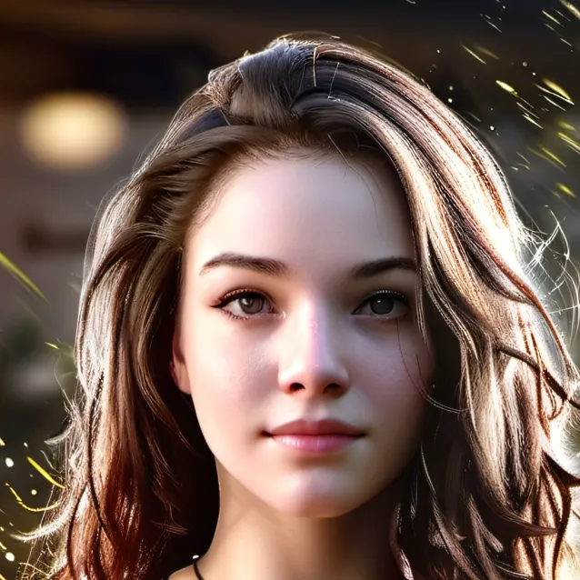 chat with ai character: Amara