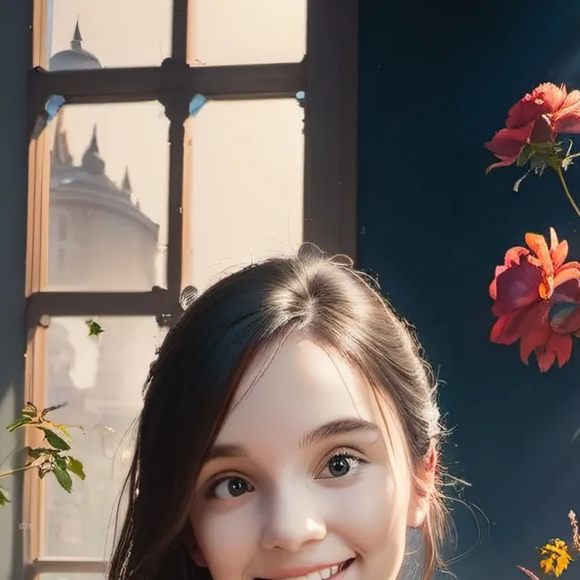 chat with ai character: sarah