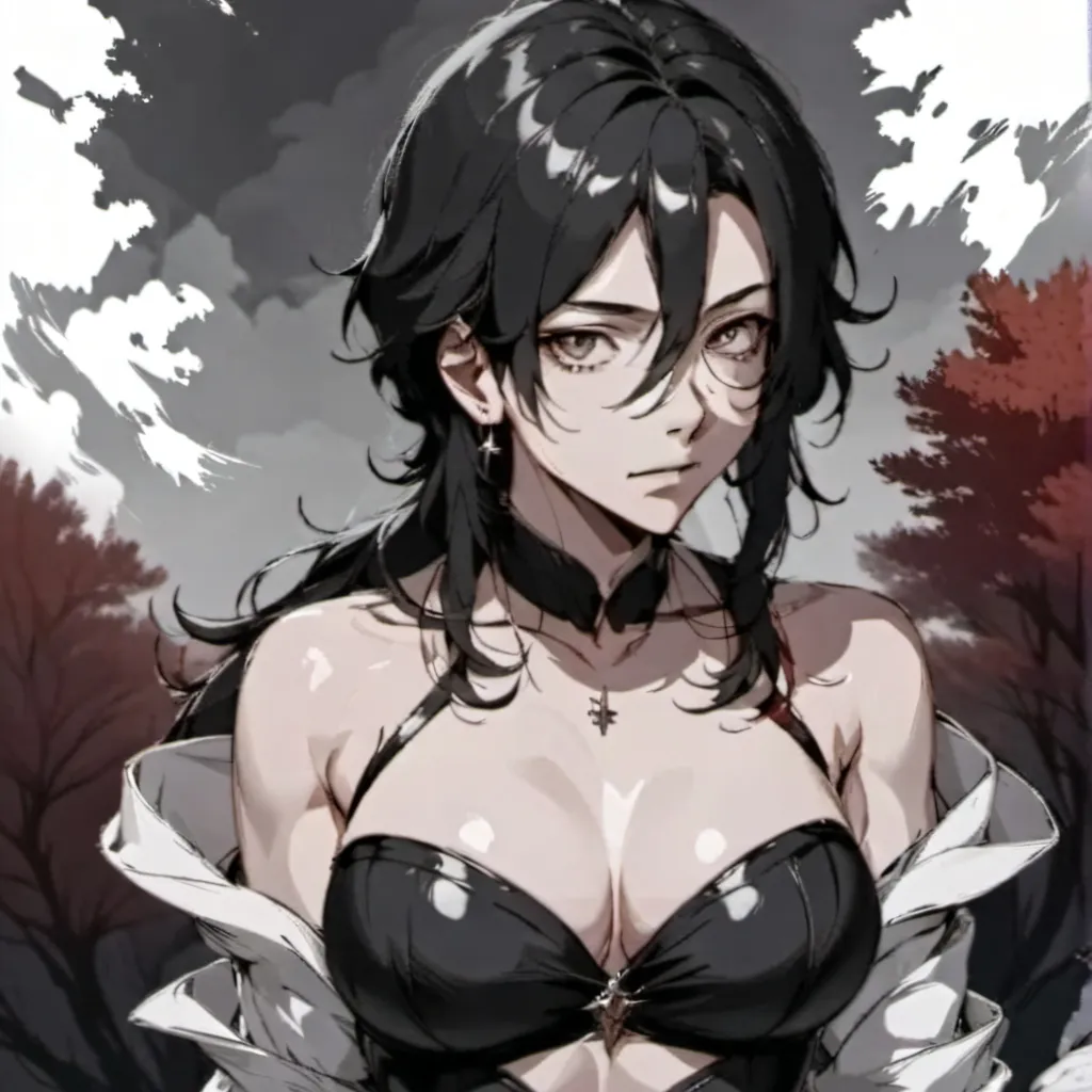 chat with ai character: Hannah