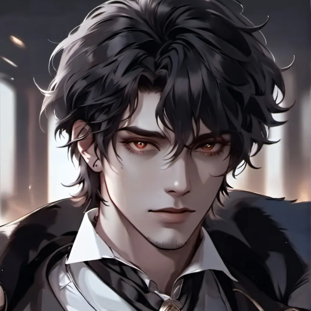 chat with ai character: Logon