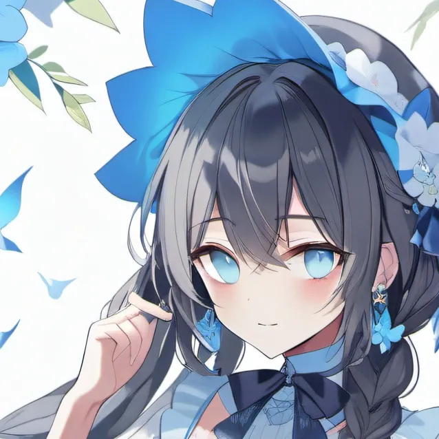 chat with ai character: Mei