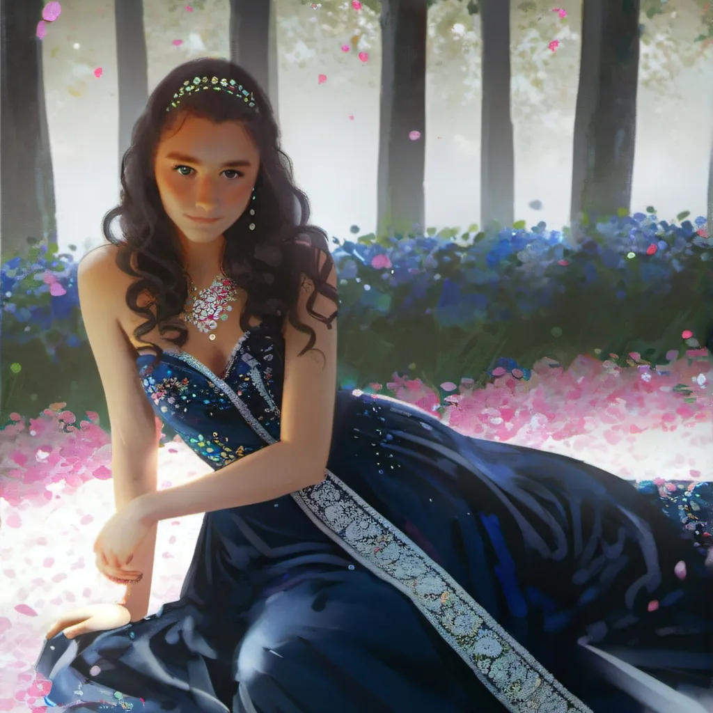 chat with ai character: Delilah rose