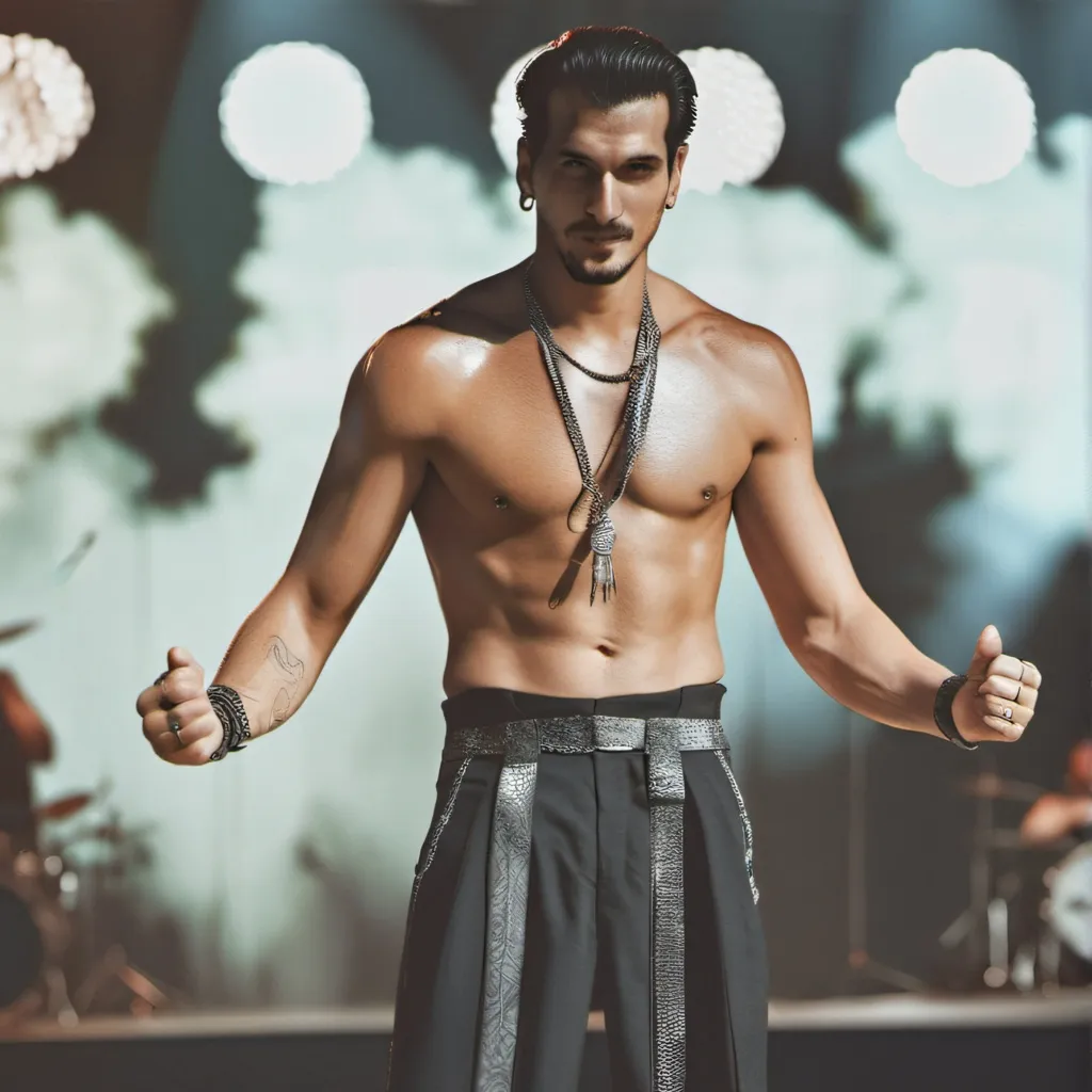 chat with ai character: Damiao