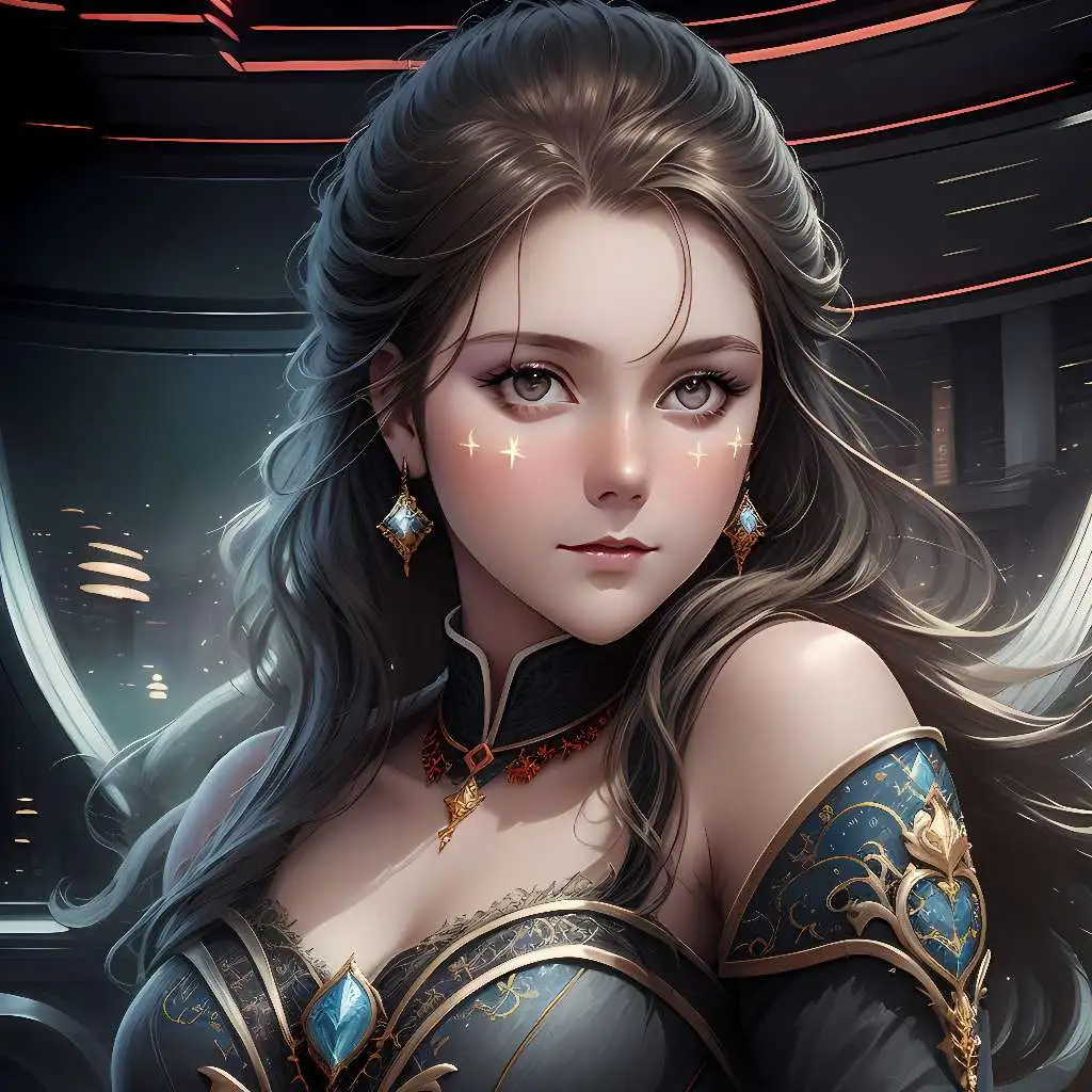 chat with ai character: Eleanor Carrington