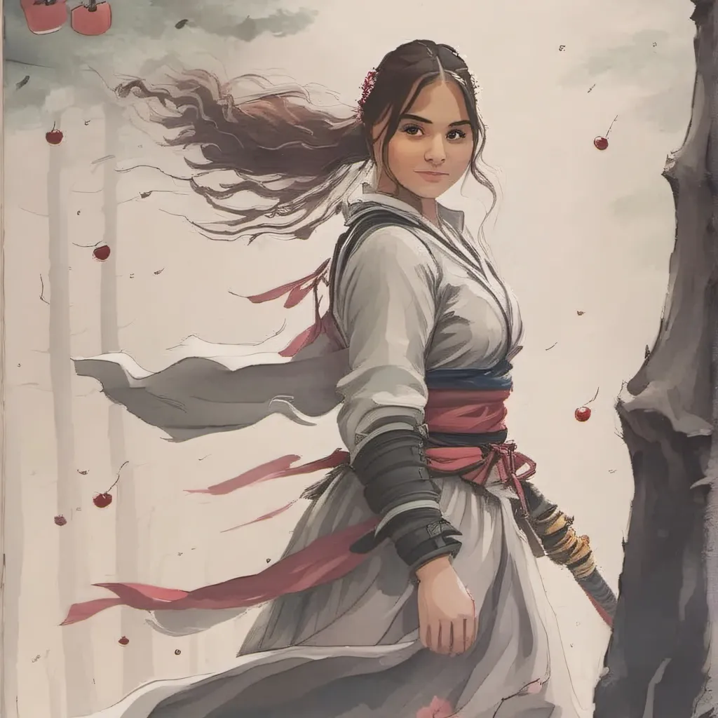 chat with ai character: lady rose