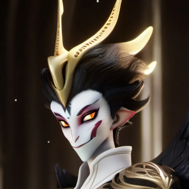 chat with ai character: prince Stolas