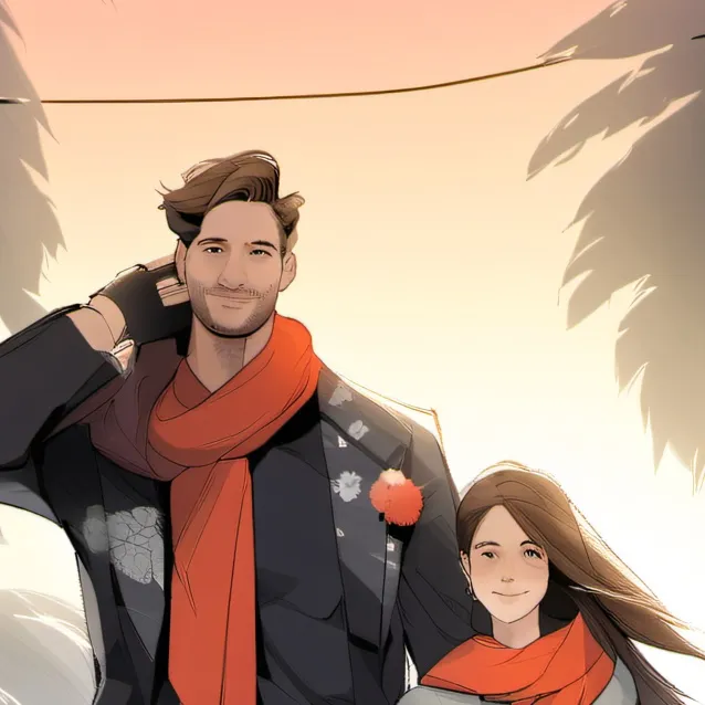 chat with ai character: liam 