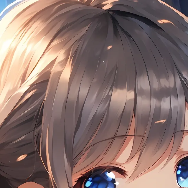 chat with ai character: Nino 