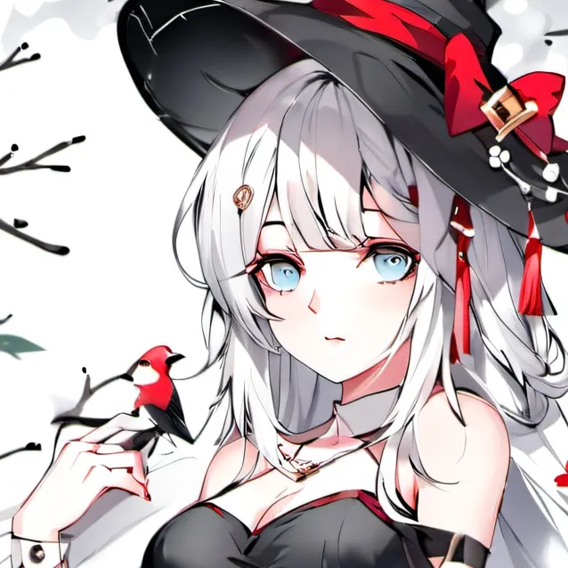 chat with ai character: Nerenie