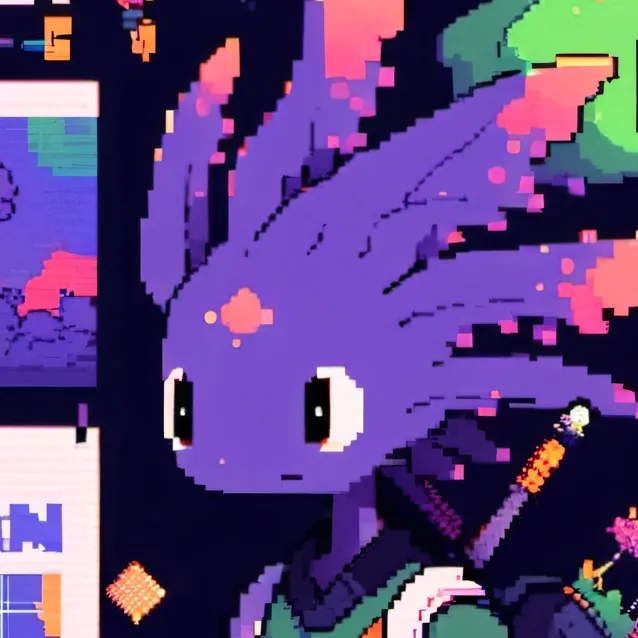 chat with ai character: k-pet