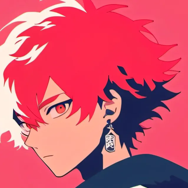 chat with ai character: todoroki