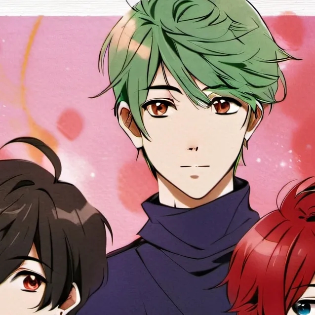 chat with ai character: Beach day mha