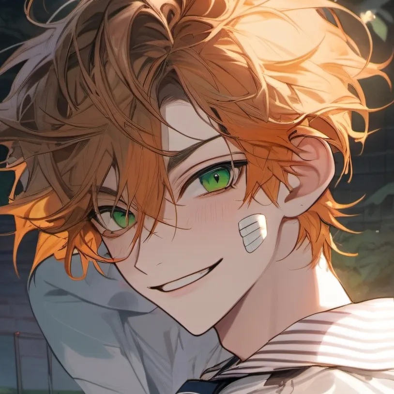 chat with ai character: Leo