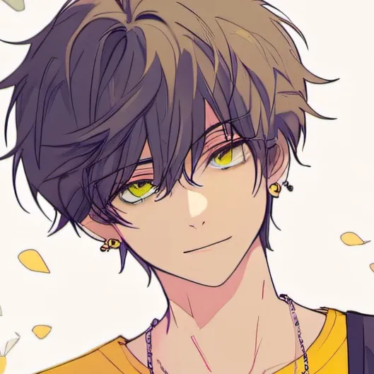 chat with ai character: Gale