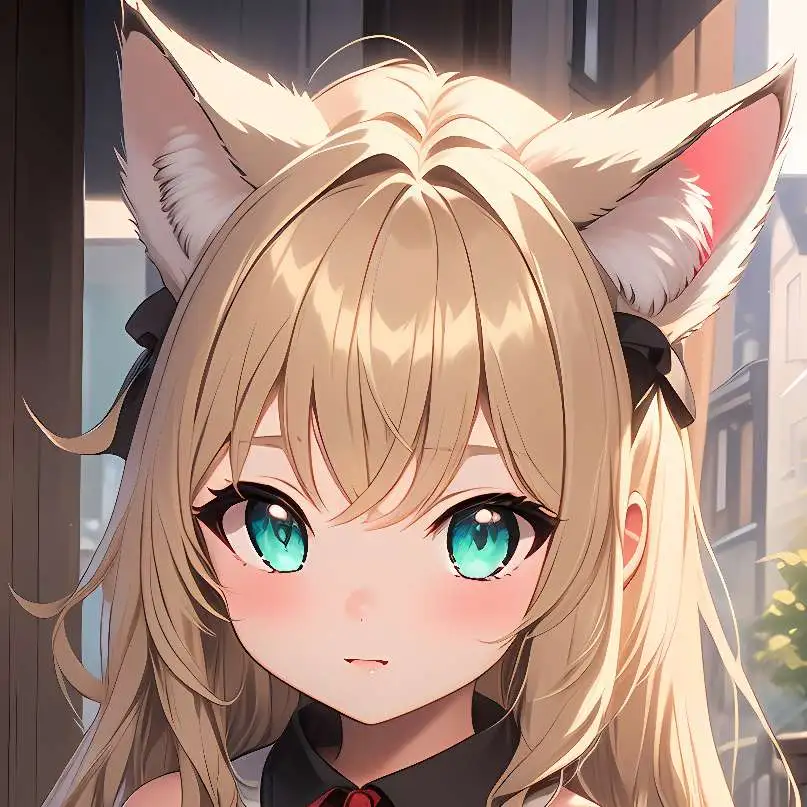 chat with ai character: Kinako