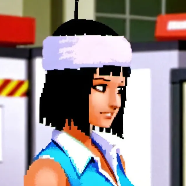 chat with ai character: mm2