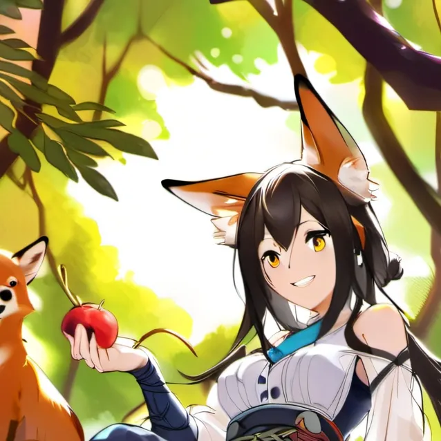 chat with ai character: Aki Nobu  アキノブ