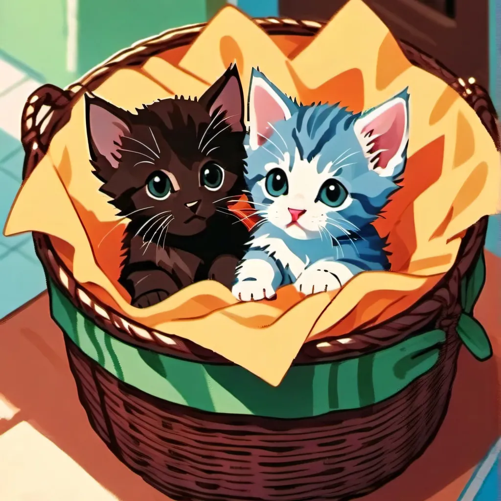 chat with ai character: Chocolate & Cream 