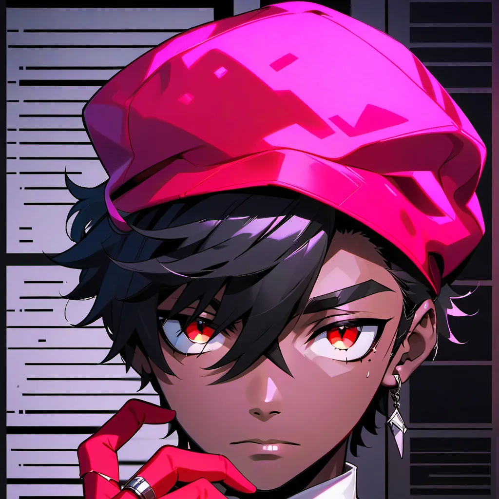 chat with ai character: Zack