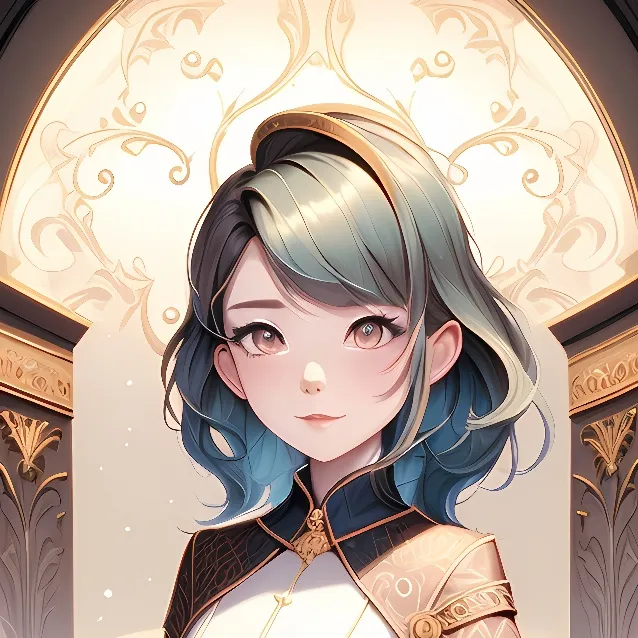 chat with ai character: Mia