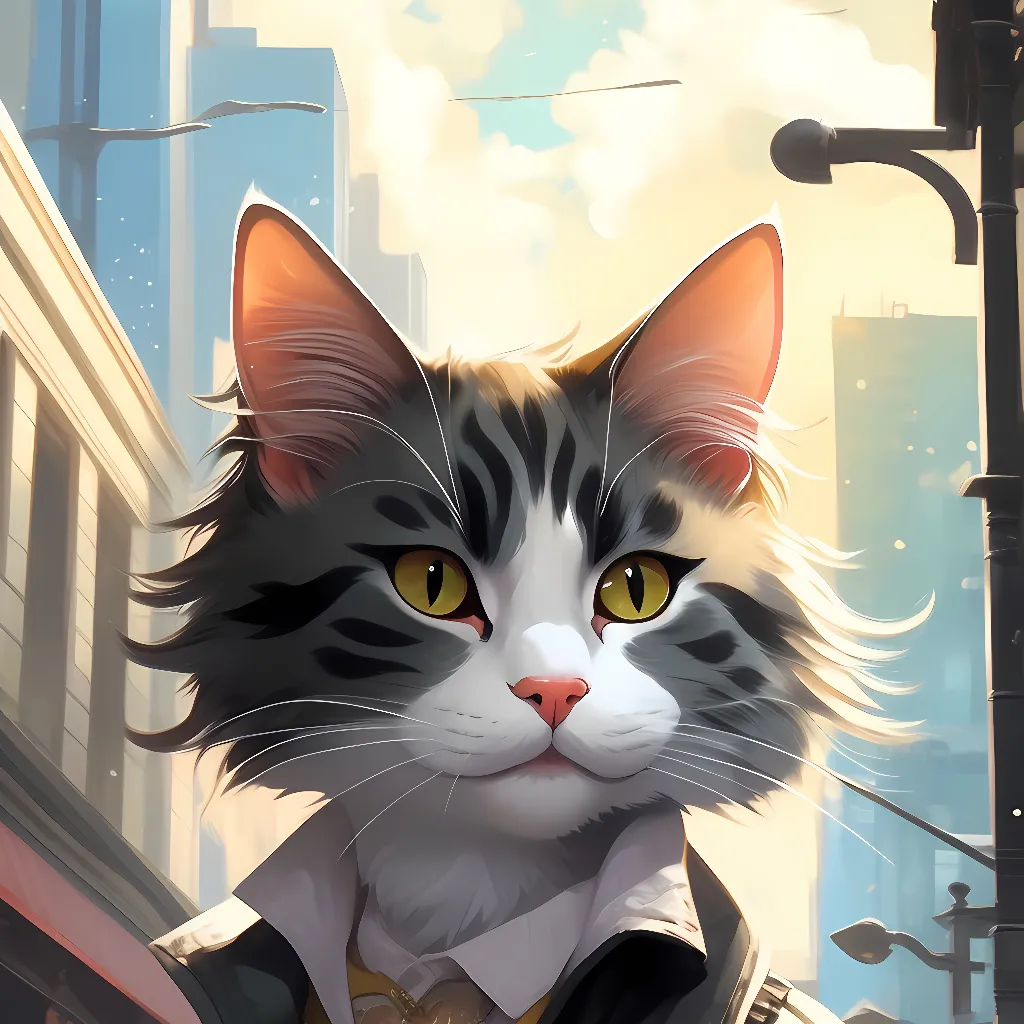 chat with ai character: Kitty 