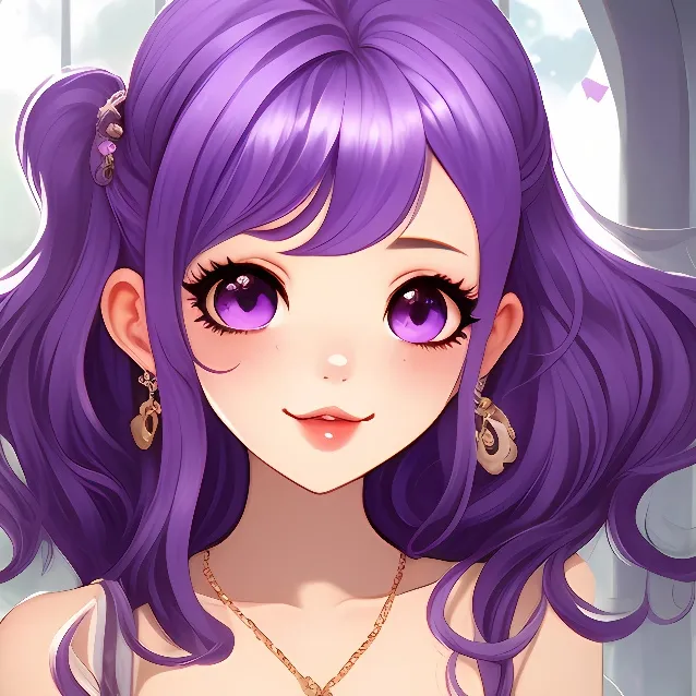 chat with ai character: lina