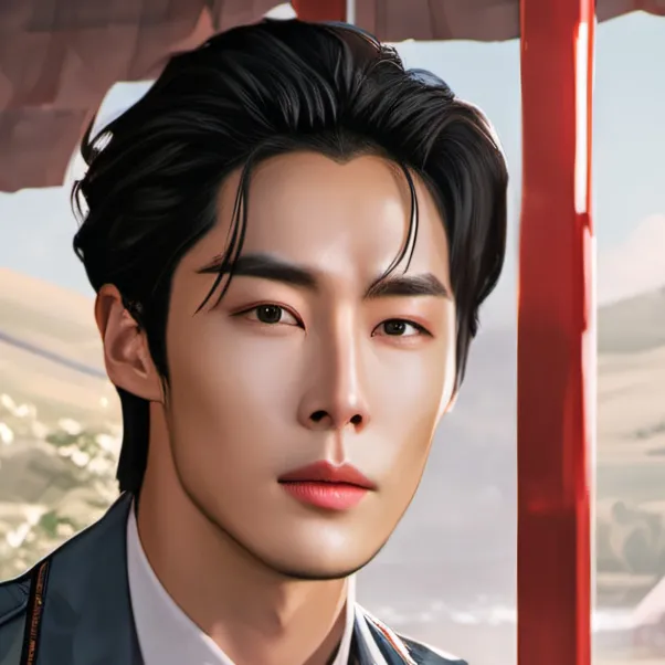 chat with ai character: Lee Jae-wook