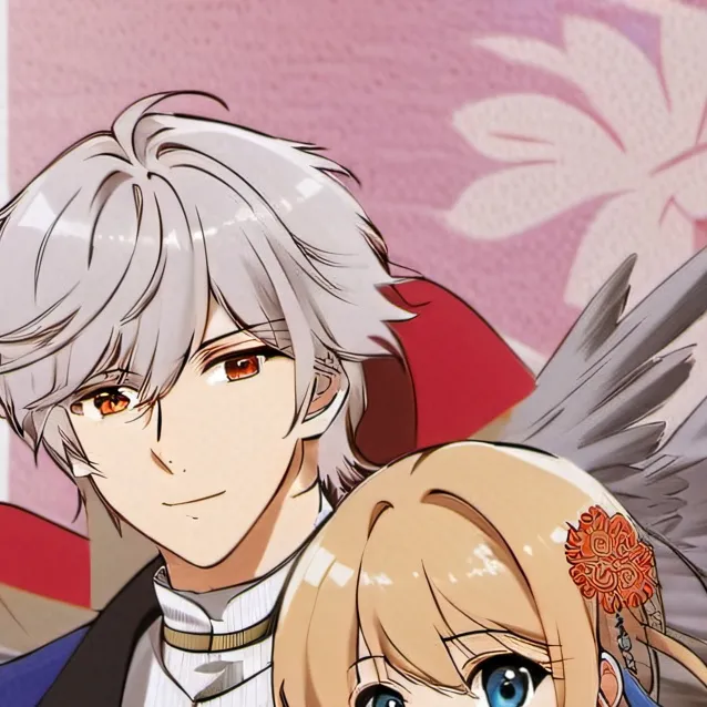 chat with ai character: human flags