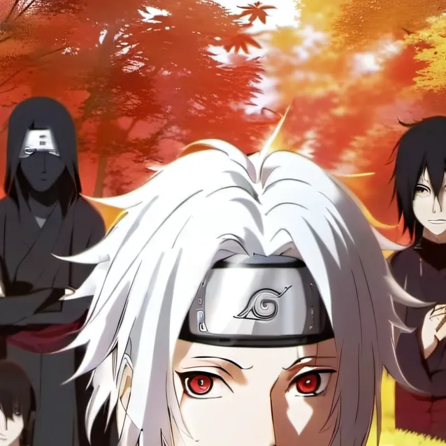 chat with ai character: NARUTO