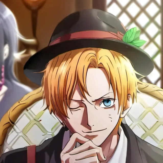 chat with ai character: one piece