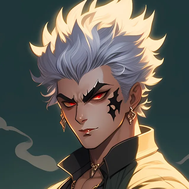 chat with ai character: garou